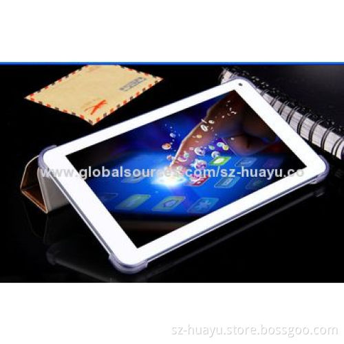Tablet PC leather cover